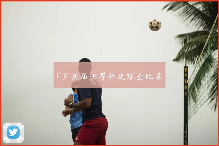 C罗历届世界杯进球全纪录